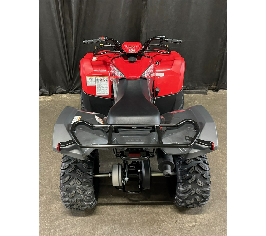 2025 Yamaha Grizzly 110