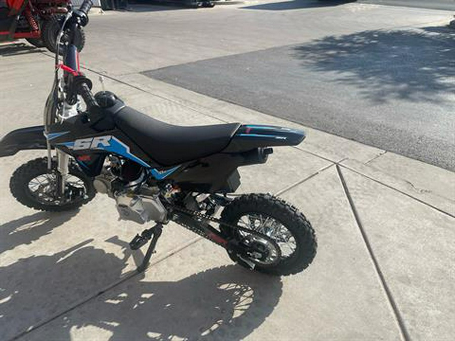 2025 SSR Motorsports SR70AE