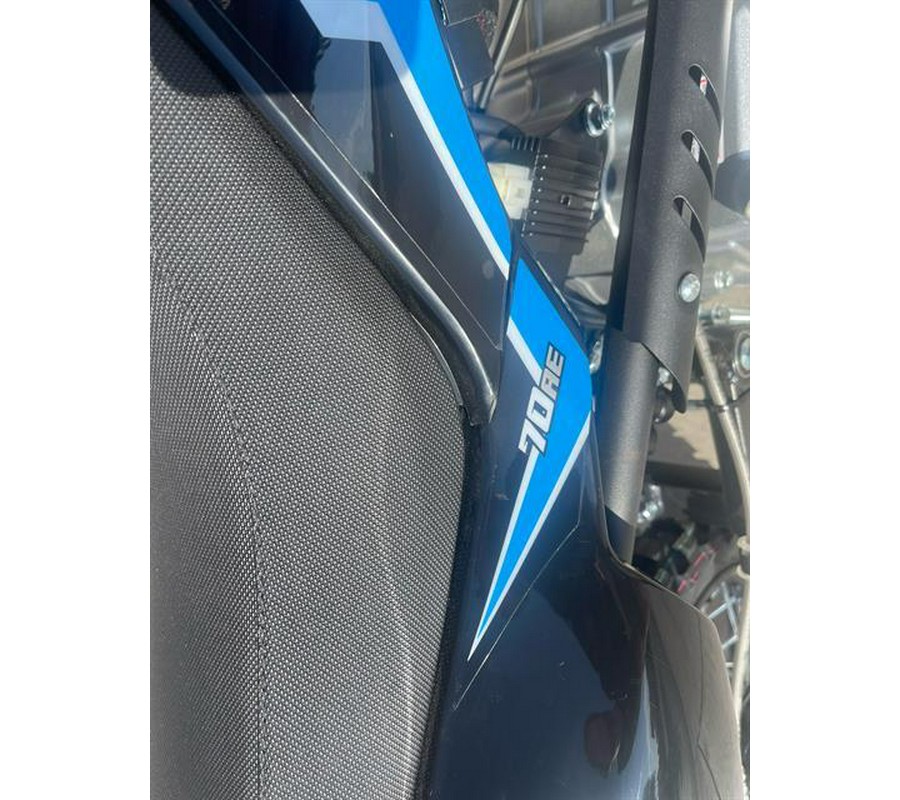 2025 SSR Motorsports SR70AE