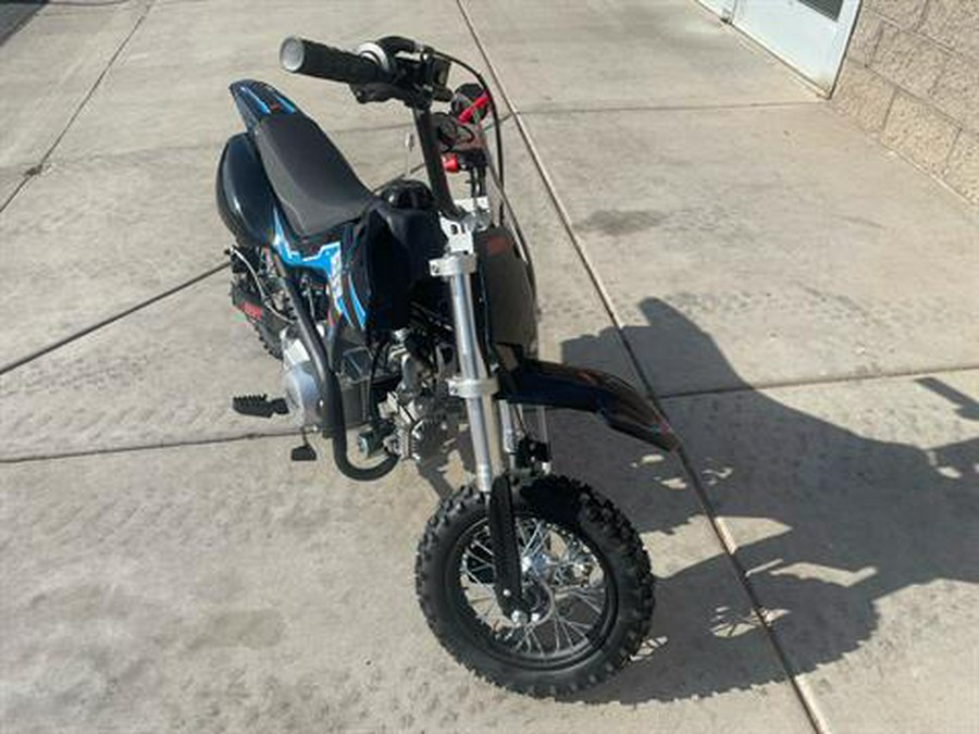 2025 SSR Motorsports SR70AE