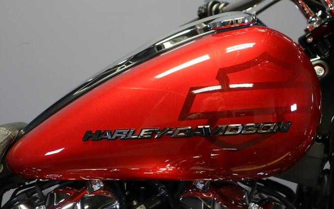 2024 Harley-Davidson Breakout 117