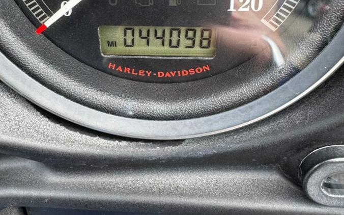 2007 Harley-Davidson® Electra Glide® Ultra Classic® Deep Cobalt