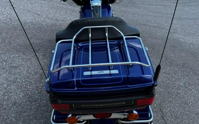 2007 Harley-Davidson® Electra Glide® Ultra Classic® Deep Cobalt