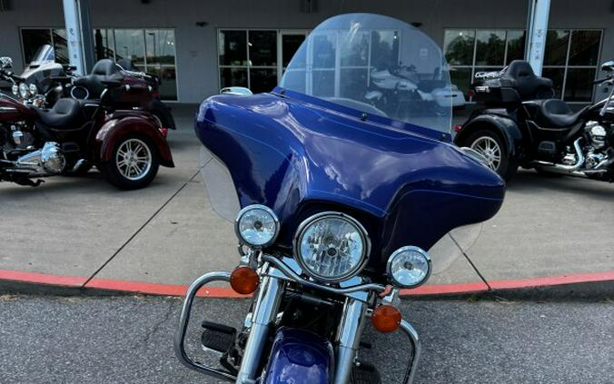 2007 Harley-Davidson® Electra Glide® Ultra Classic® Deep Cobalt