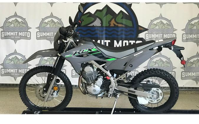 2025 Kawasaki KLX 230 S ABS (KLX232CRFNN)