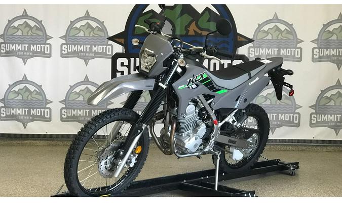 2025 Kawasaki KLX 230 S ABS (KLX232CRFNN)