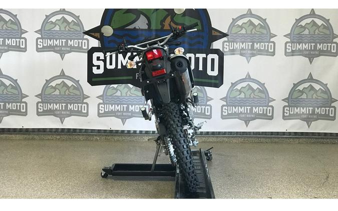 2025 Kawasaki KLX 230 S ABS (KLX232CRFNN)