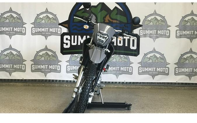 2025 Kawasaki KLX 230 S ABS (KLX232CRFNN)