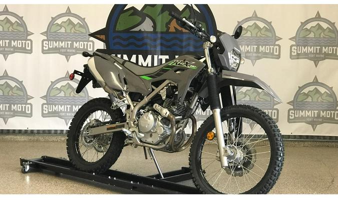 2025 Kawasaki KLX 230 S ABS (KLX232CRFNN)