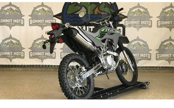 2025 Kawasaki KLX 230 S ABS (KLX232CRFNN)