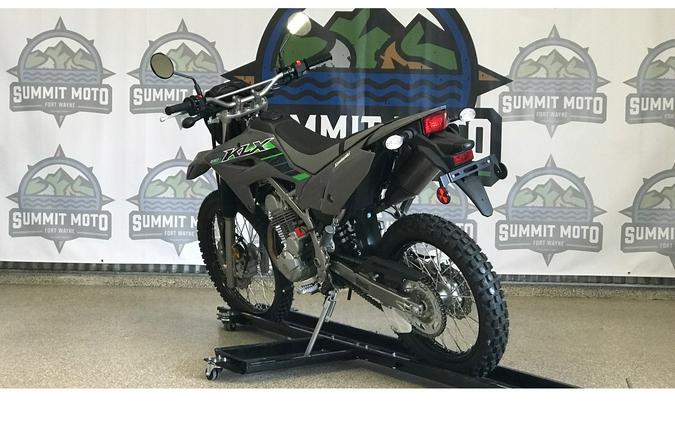2025 Kawasaki KLX 230 S ABS (KLX232CRFNN)