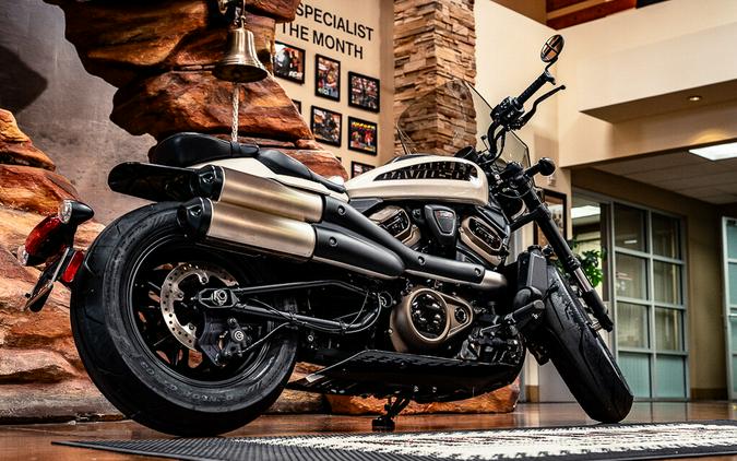 2023 Harley-Davidson Sportster S