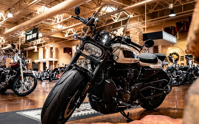 2023 Harley-Davidson Sportster S