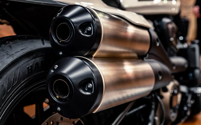 2023 Harley-Davidson Sportster S