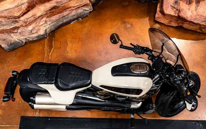 2023 Harley-Davidson Sportster S