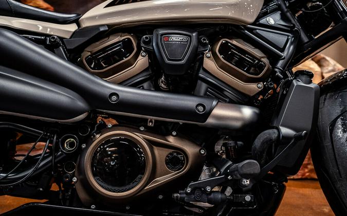 2023 Harley-Davidson Sportster S