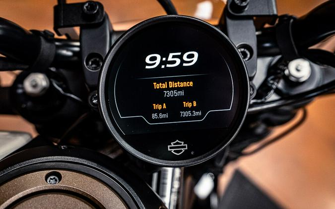 2023 Harley-Davidson Sportster S