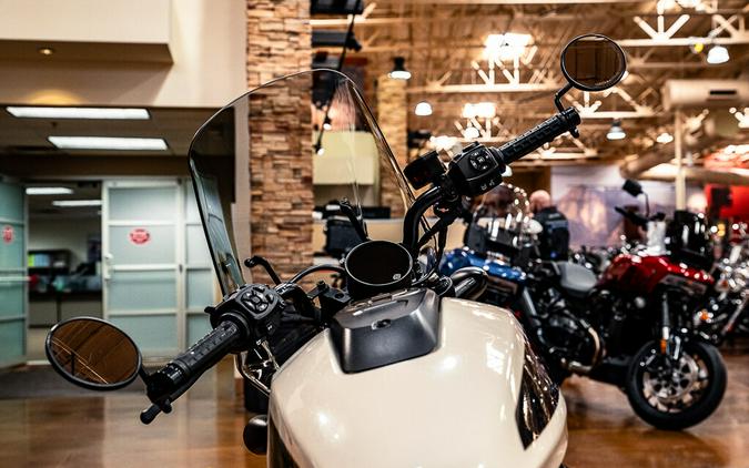 2023 Harley-Davidson Sportster S