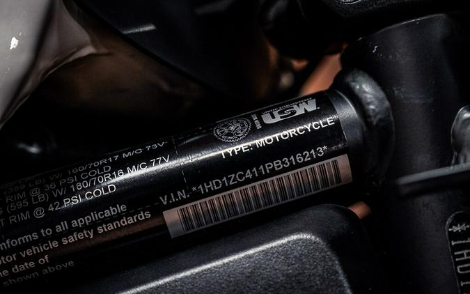 2023 Harley-Davidson Sportster S