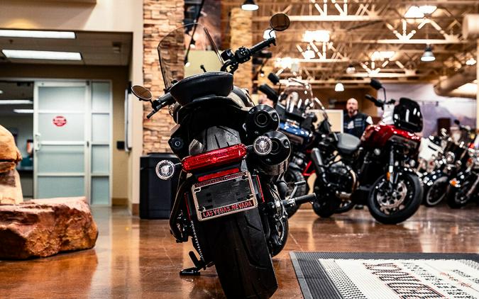 2023 Harley-Davidson Sportster S