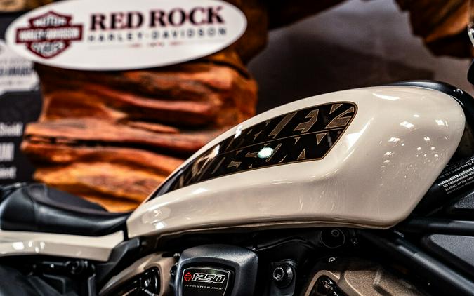 2023 Harley-Davidson Sportster S