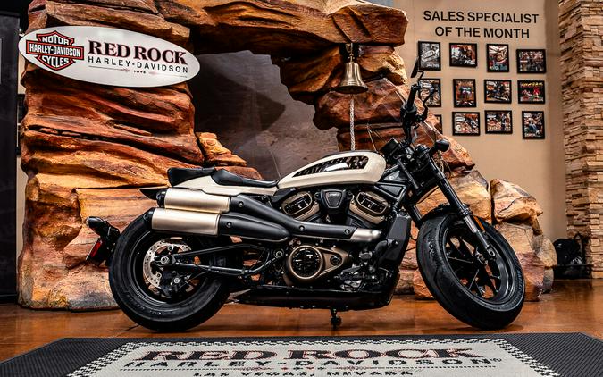 2023 Harley-Davidson Sportster S