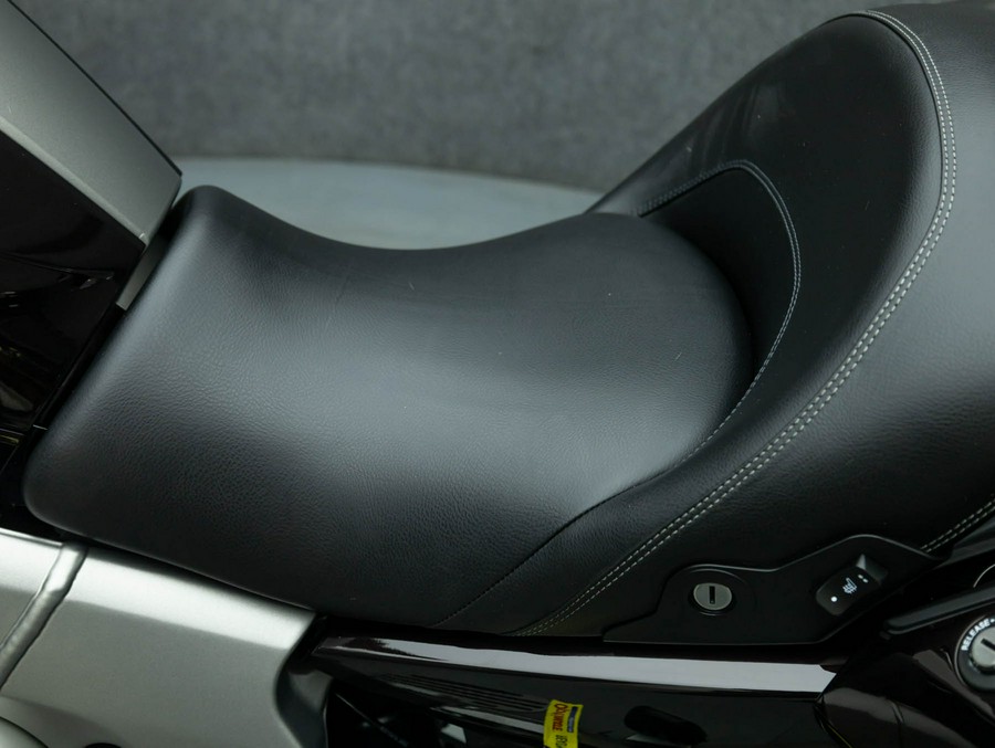 2018 BMW K1600GTL W/ABS