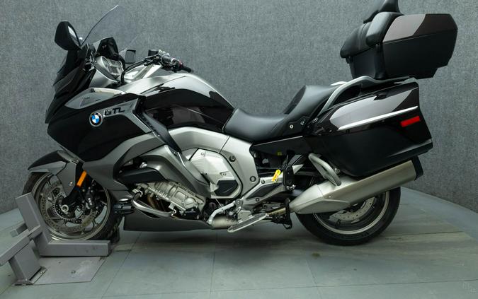2018 BMW K1600GTL W/ABS