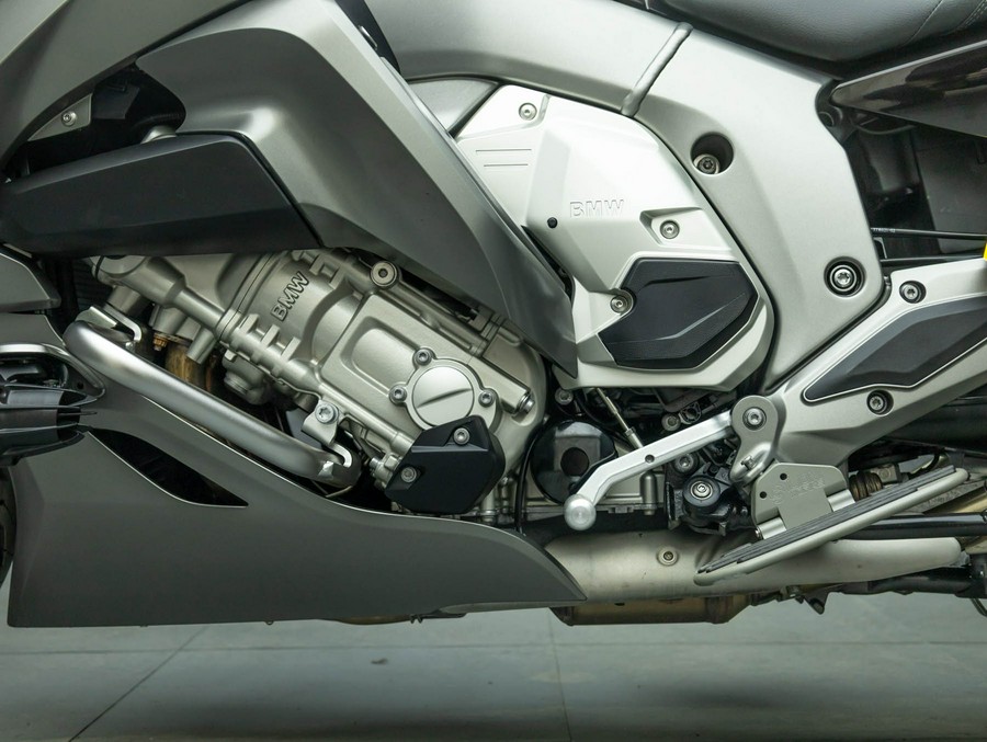 2018 BMW K1600GTL W/ABS