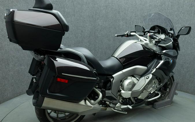 2018 BMW K1600GTL W/ABS