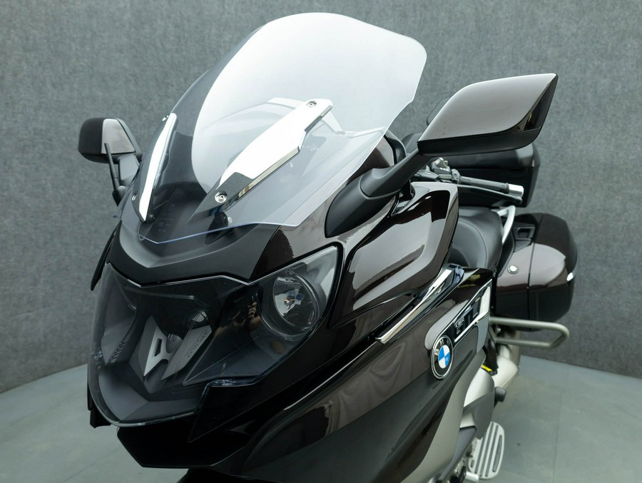 2018 BMW K1600GTL W/ABS
