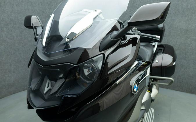 2018 BMW K1600GTL W/ABS