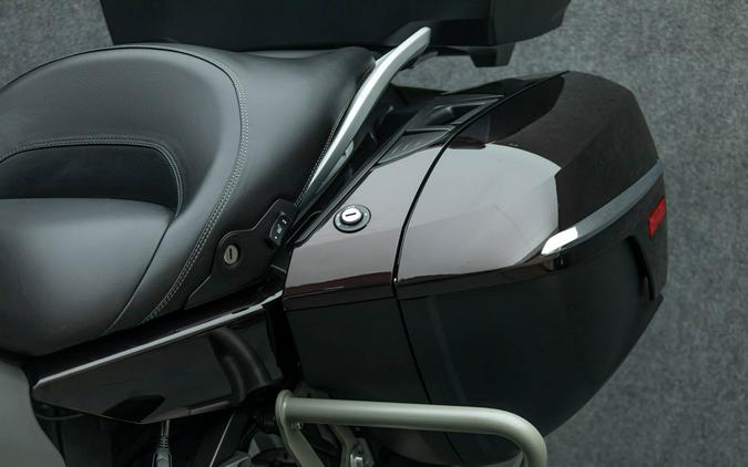 2018 BMW K1600GTL W/ABS