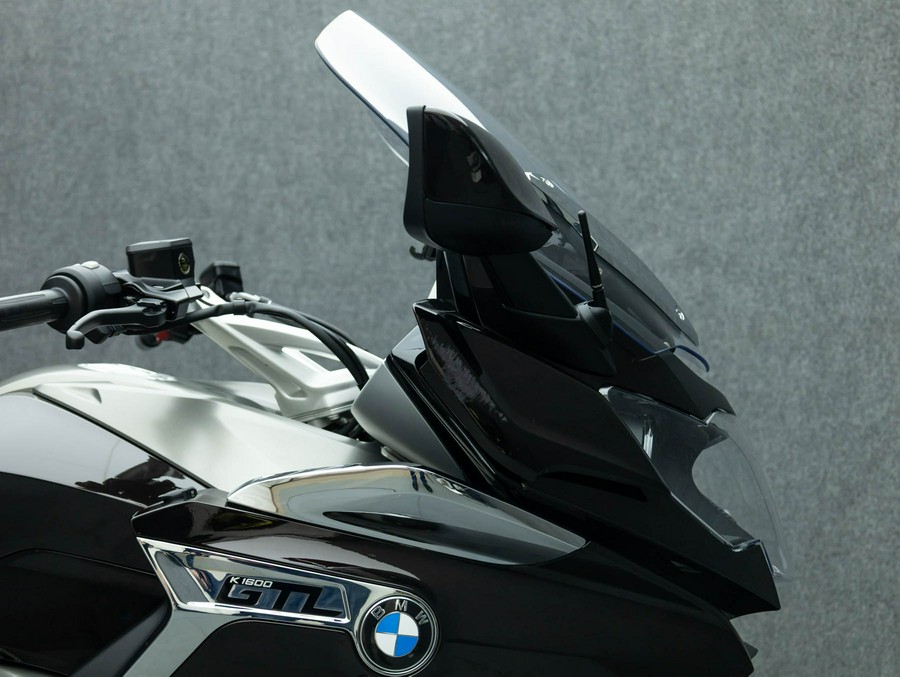 2018 BMW K1600GTL W/ABS