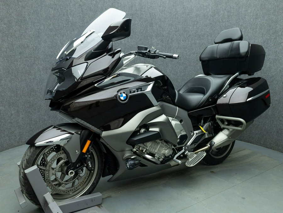 2018 BMW K1600GTL W/ABS