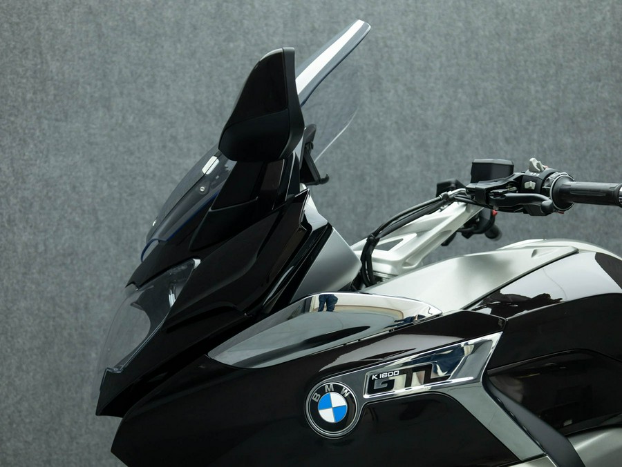 2018 BMW K1600GTL W/ABS