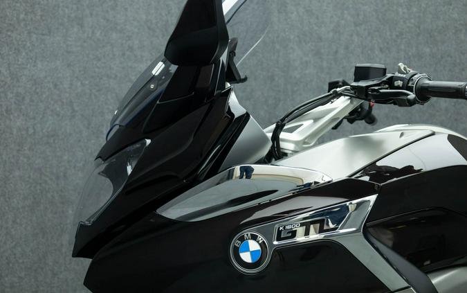 2018 BMW K1600GTL W/ABS