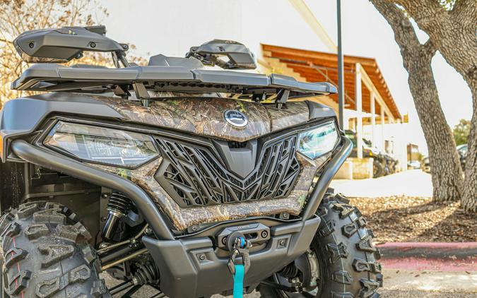 2026 CFMOTO CFORCE 600 TOURING