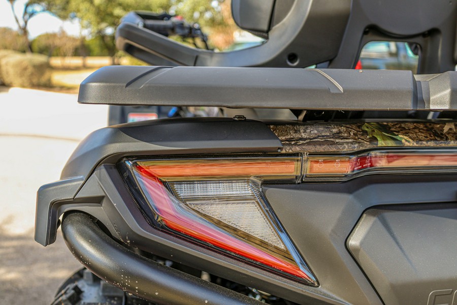 2026 CFMOTO CFORCE 600 TOURING