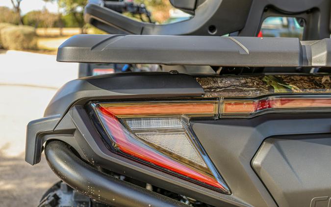 2026 CFMOTO CFORCE 600 TOURING