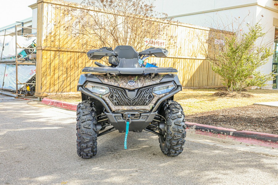 2026 CFMOTO CFORCE 600 TOURING