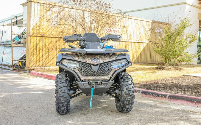 2026 CFMOTO CFORCE 600 TOURING