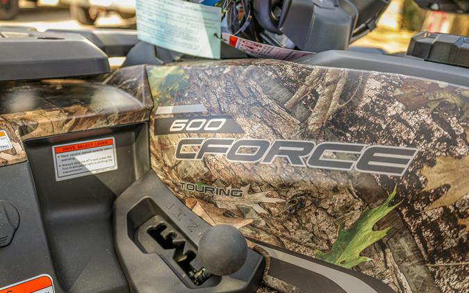 2026 CFMOTO CFORCE 600 TOURING