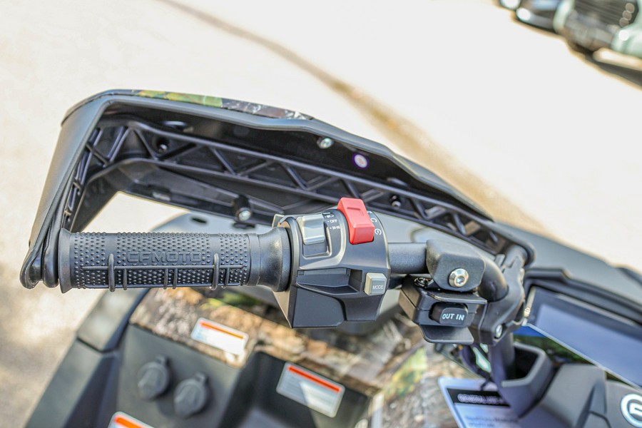 2026 CFMOTO CFORCE 600 TOURING