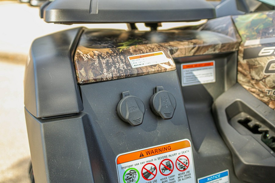 2026 CFMOTO CFORCE 600 TOURING