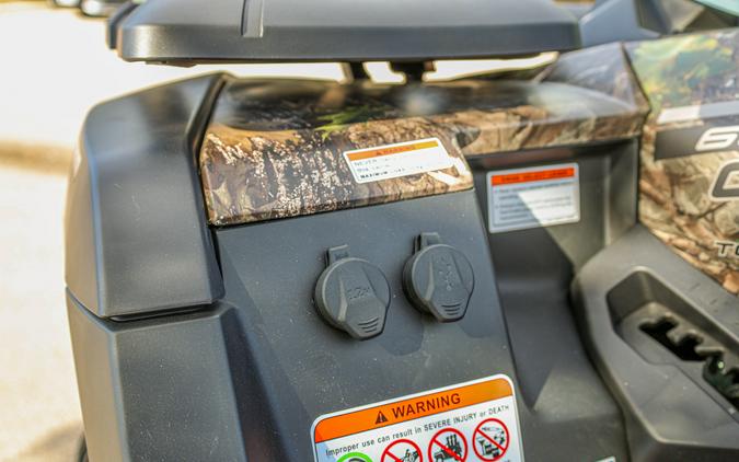 2026 CFMOTO CFORCE 600 TOURING