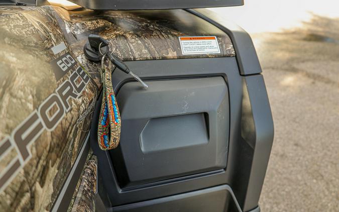 2026 CFMOTO CFORCE 600 TOURING