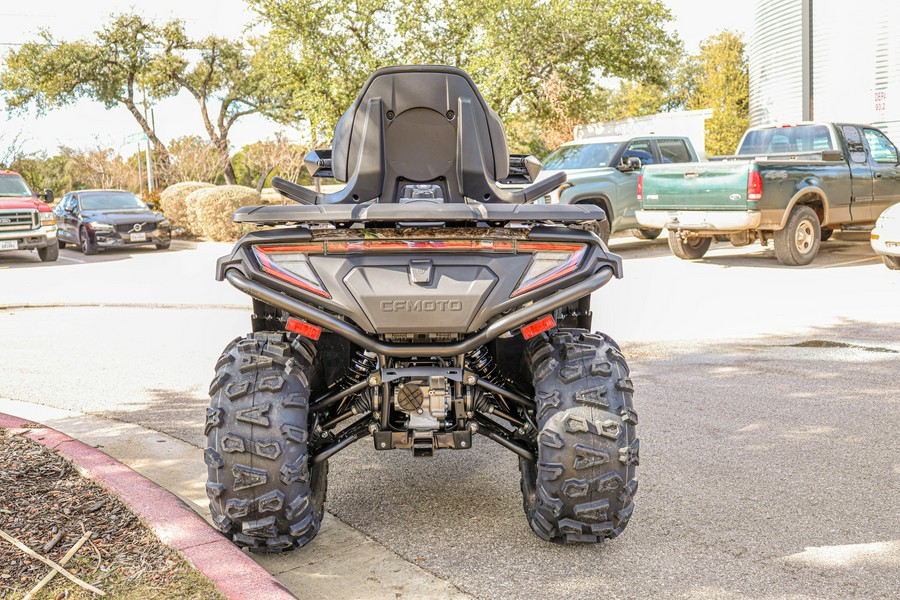 2026 CFMOTO CFORCE 600 TOURING