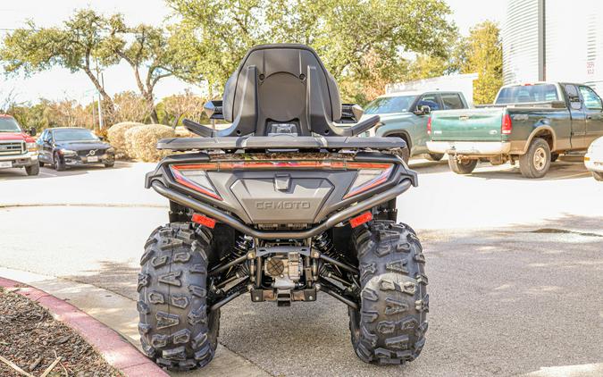 2026 CFMOTO CFORCE 600 TOURING