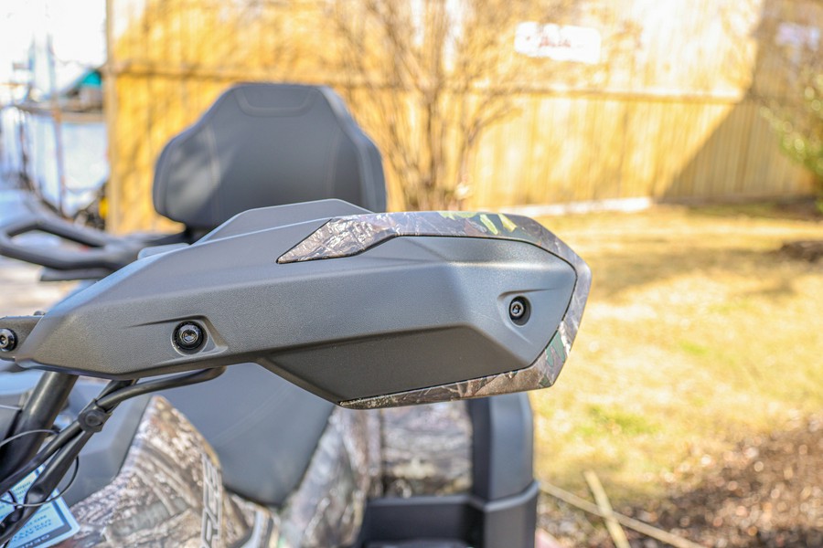 2026 CFMOTO CFORCE 600 TOURING